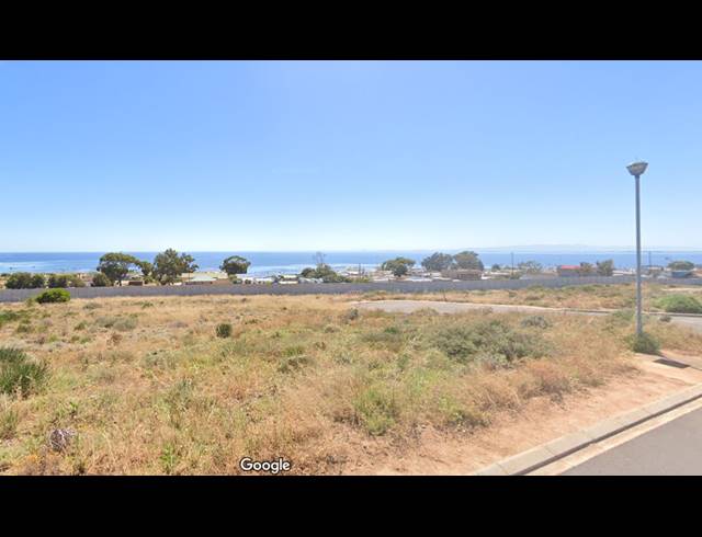 298M² VACANT LAND FOR SALE IN STEENBERGS COVE